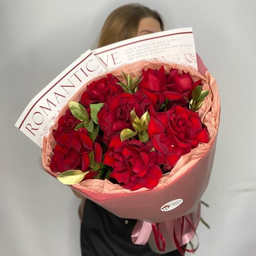 Алая любовь 🌹