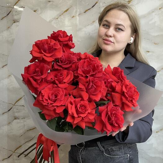 Французские розы 15 ️