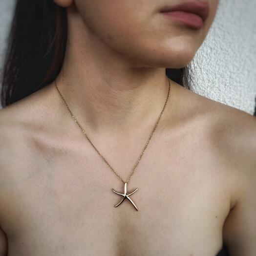 Колье Star