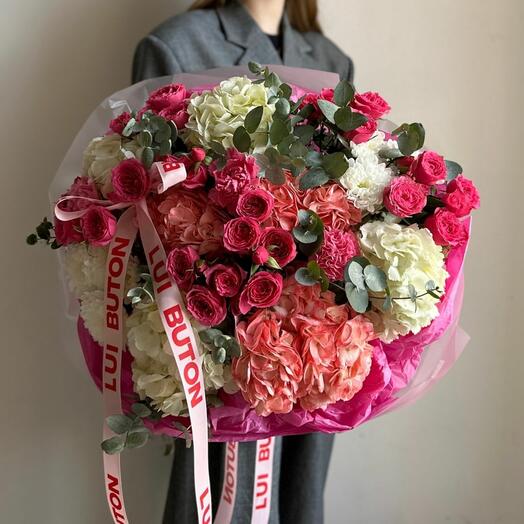 Букет "Эстетика", размер L