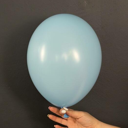 Шар пастель Sky Blue