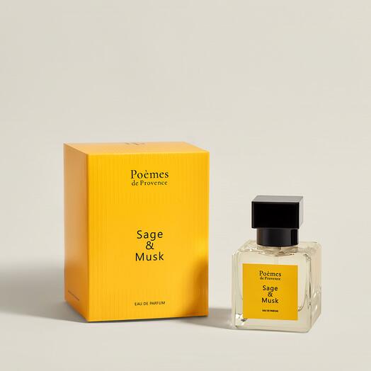 Poemes de Provence SAGE MUSK Парфюмерная вода 50 ml
