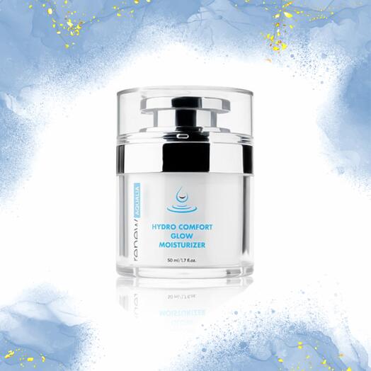 Hydro comfort glow spf 25