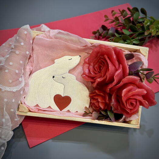 Набор для мамы «Умка»