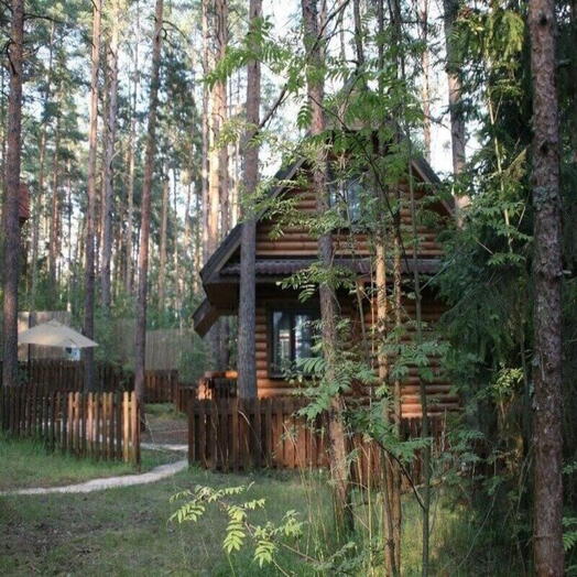 🎀Загородный комплекс «Волжанка» 2 участника Одна ночь 💝