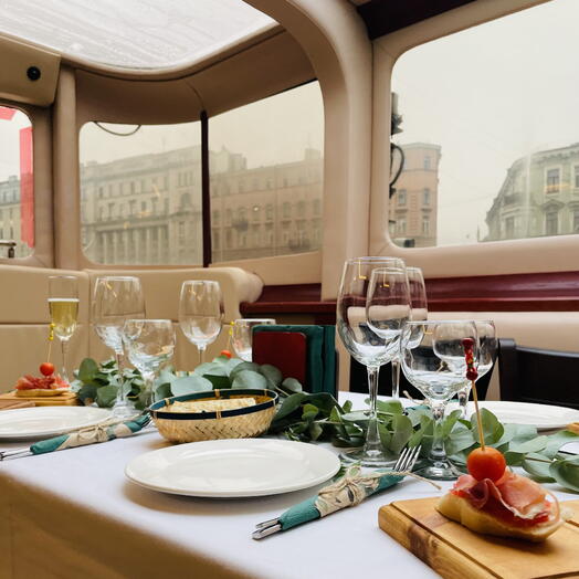 Свадебное оформление Эвкалипт