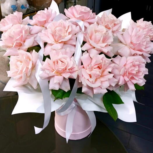 O,da! Композиция «Мерси»