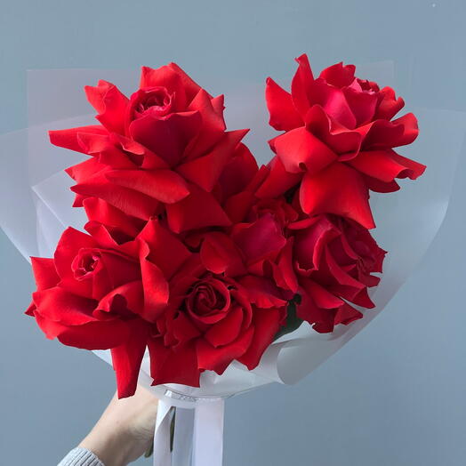 7 французских роз ️Нина