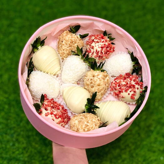 🍓Клубничный комплимент🍓