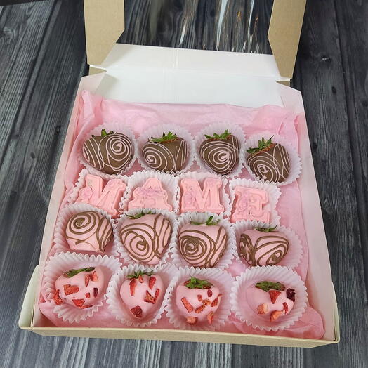 Десерт для мамы