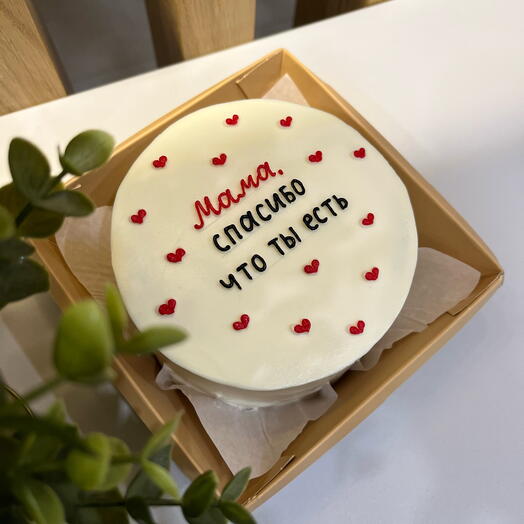 Бенто торт, 8 МАРТА