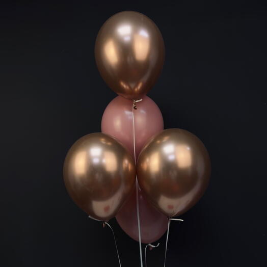 DARK CHAMPAGNE PINK NUDE