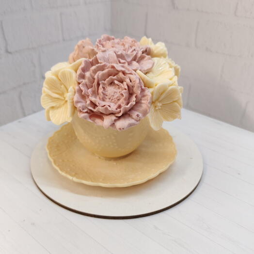 Чайная пара