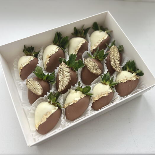 Набор ДВОЙНОЙ ШОКОЛАД