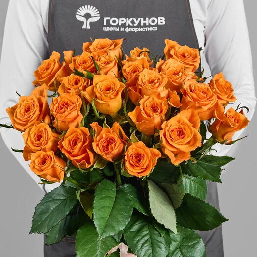 Букет из 23 роз Belinda