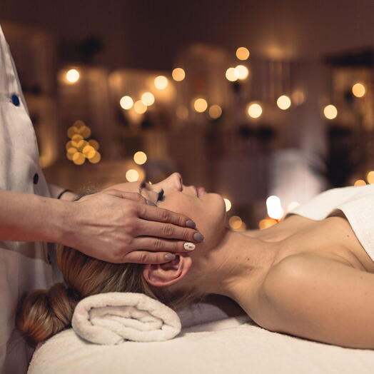 Spa массаж