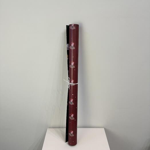 Один дома упаковочная бумага