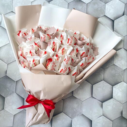 Букет «Рафаэлло»