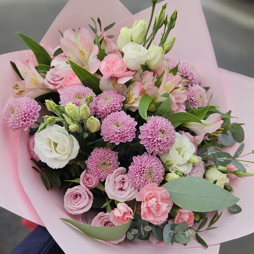 Bouquet sweet santini