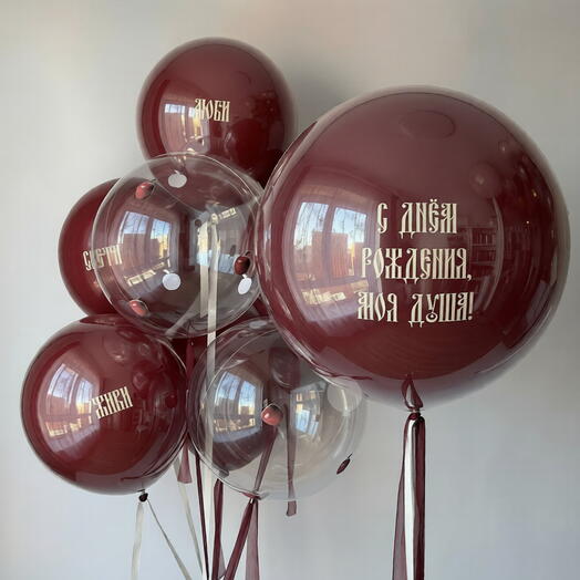 Набор для неё 8
