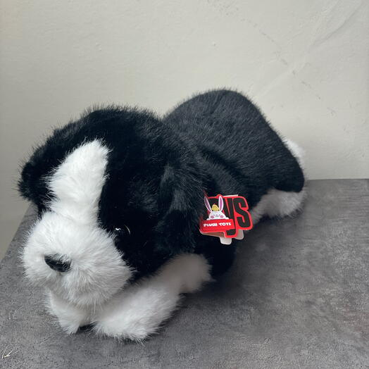 Щенок игрушка