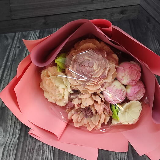 Букет шоколадный восхождение