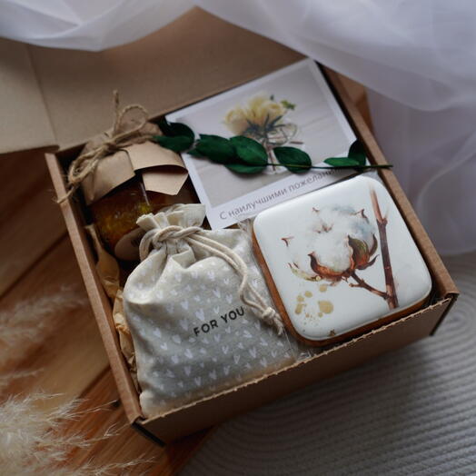 Set de regalo "Mini Box"