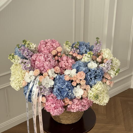 Евро композиция "WOW"