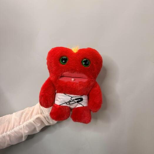 Фуглеры ( Fugglers) красный