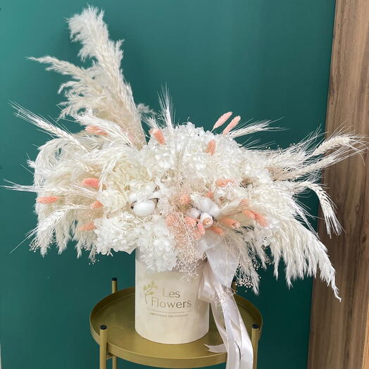 Стабилизированные цветы