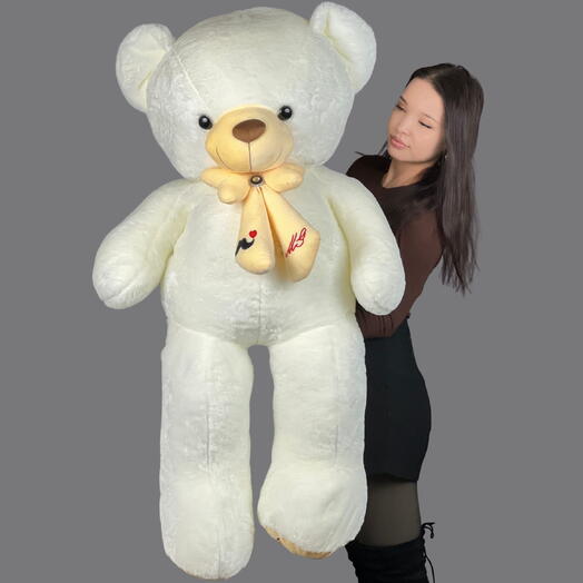 Цветы Букет Art Flowers	Мишка Premium