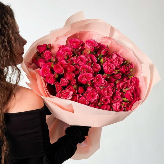 Кустовая Роза