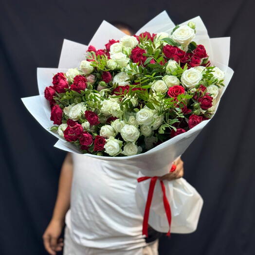 Микс кустовые
