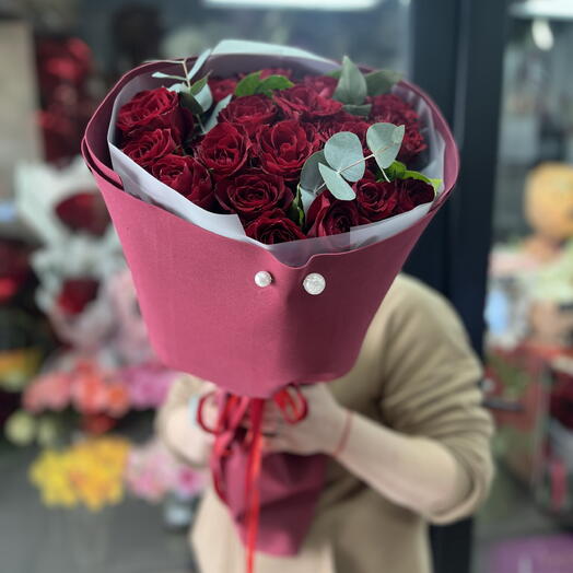 Розы для любимых