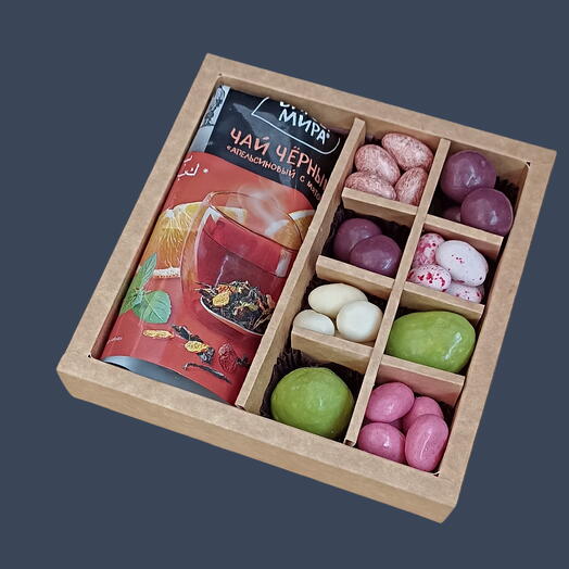 Набор сладостей 8марта день рождения