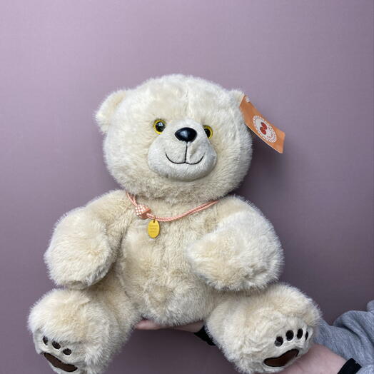 Милый плюшевый мишка