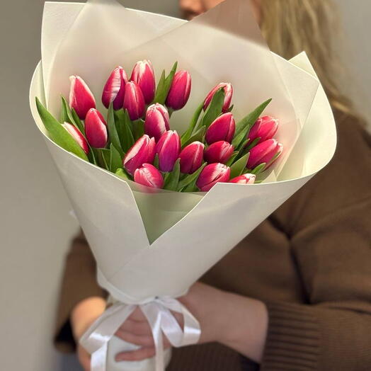 Букет весенний 🌸