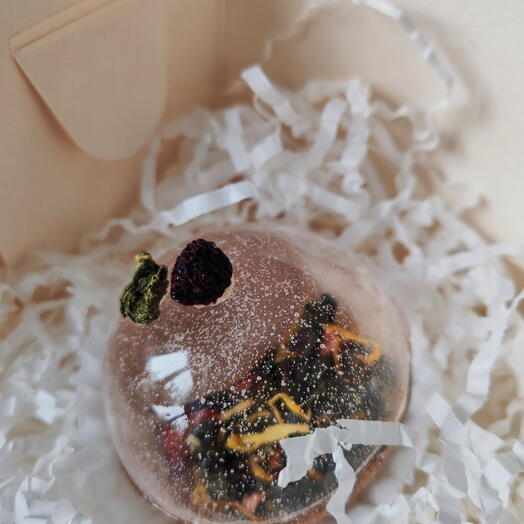 Чайная бомбочка "ТАЙНЫ УЛУНА"