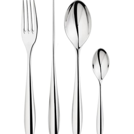 НАБОР СТОЛОВЫХ ПРИБОРОВ WO HOME НА 6 ПЕРСОН 24 ПРЕДМЕТА