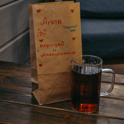 Кошачий чай Агата