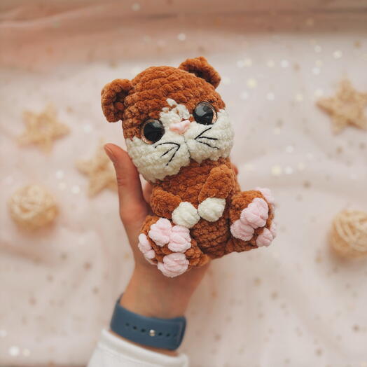 Котёнок Милка