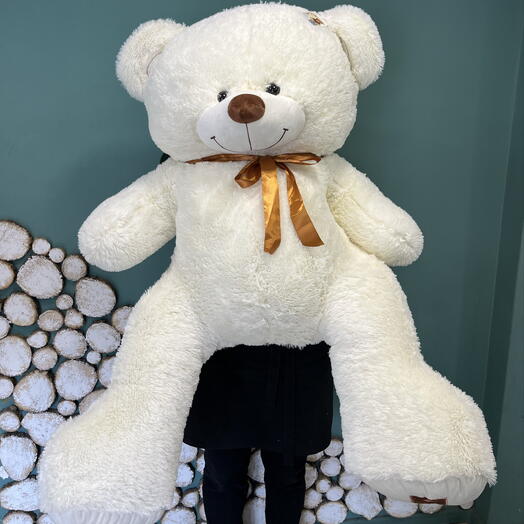 Игрушка Мега Медведь 150 см