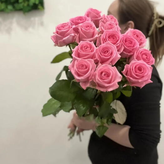 15 роз