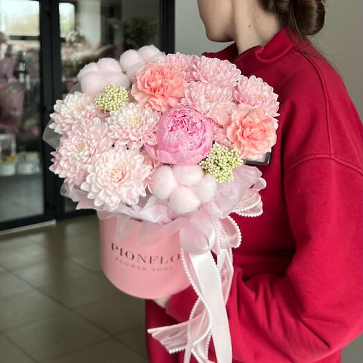 Нежное сочетание