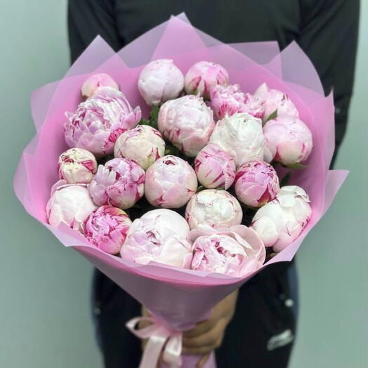 Пионы💗