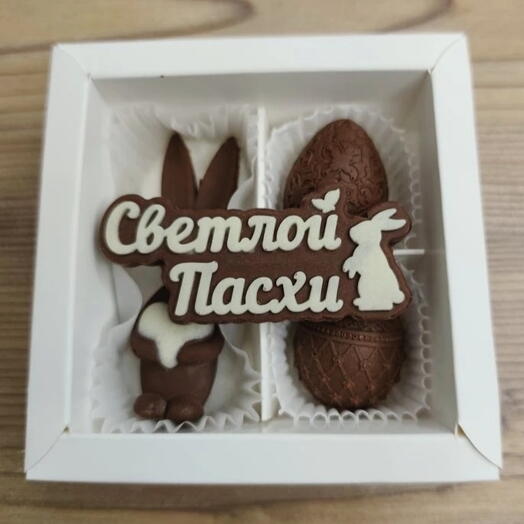 ПАСХАЛЬНЫЙ МИНИ-НАБОР без сахара