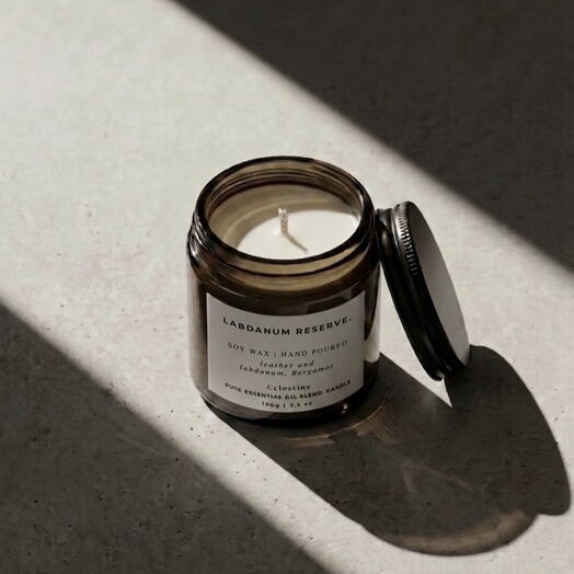 LABDANUM RESERVE (100 ML)