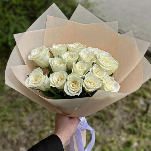 Кения белые 15шт