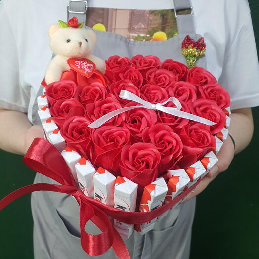 Киндер Сердечко
