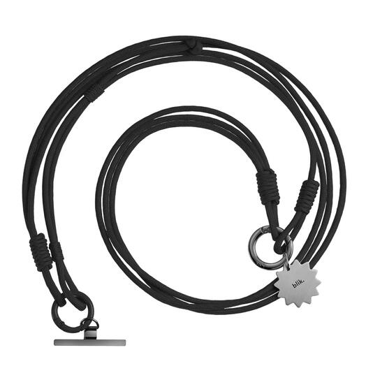 PAPERSHOOT blik. cord 4.0 / black